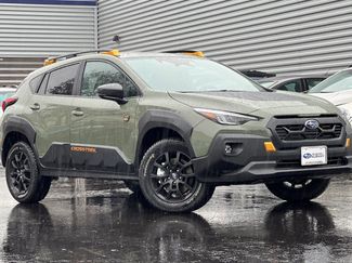 New 2026 Subaru Crosstrek 2.5i Wilderness video 2