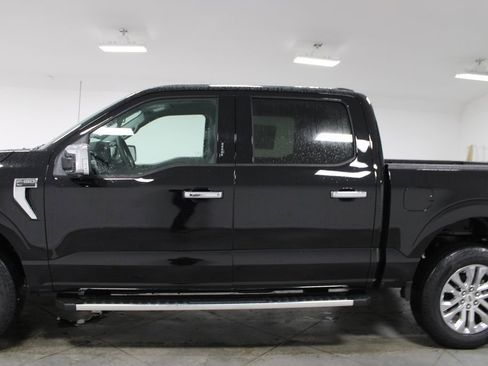 New 2026 Ford F150 XLT w/ Equipment Group 302A MID AWD/4WD image 5