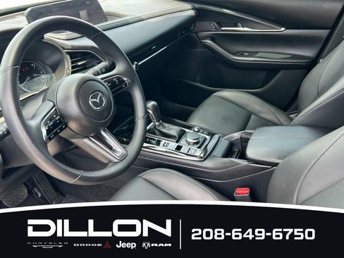 Used 2025 MAZDA CX-30 AWD 2.5 S w/ Preferred Package image 10