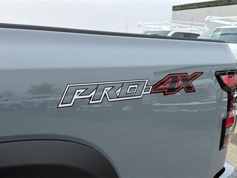 New 2026 Nissan Frontier PRO-4X image 12