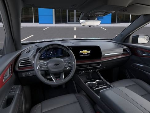 New 2026 Chevrolet Traverse Z71 w/ Enhanced Driving Package AWD/4WD image 15