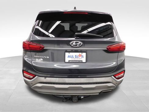 Used 2020 Hyundai Santa Fe SEL w/ Convenience + Premium Package image 7