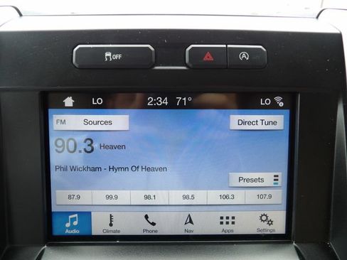 Used 2017 Ford F150 Lariat AWD/4WD image 24
