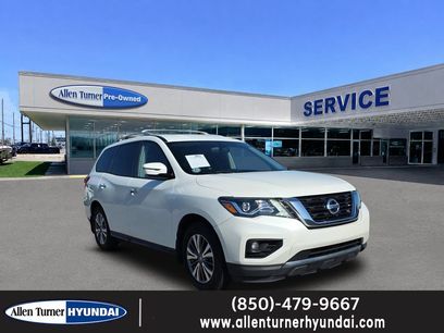 Used 2019 Nissan Pathfinder SV