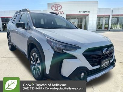 Used 2024 Subaru Outback Limited