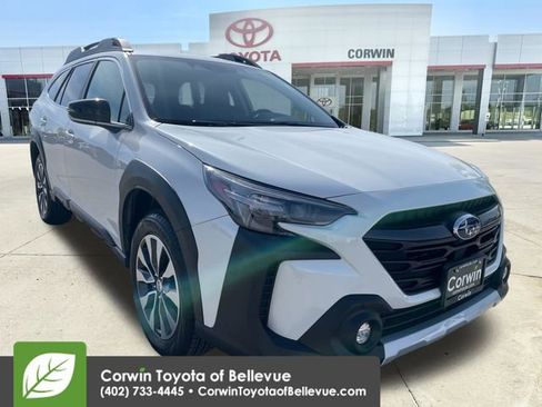 Used 2024 Subaru Outback Limited AWD/4WD image 1