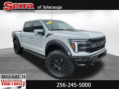 Used 2026 Ford F150 Raptor