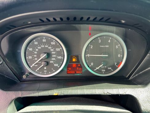 Used 2008 BMW 650i Convertible RWD image 30