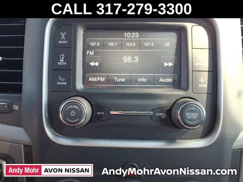 Used 2023 RAM 1500 Tradesman w/ Trailer Tow Group AWD/4WD image 23