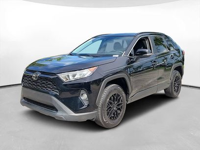 Used 2021 Toyota RAV4 XLE