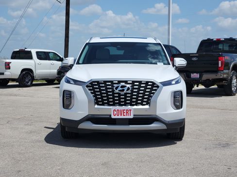 Used 2021 Hyundai Palisade SEL w/ Convenience Package FWD image 2