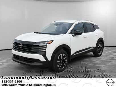 New 2026 Nissan Kicks SV w/ Cold Weather Package