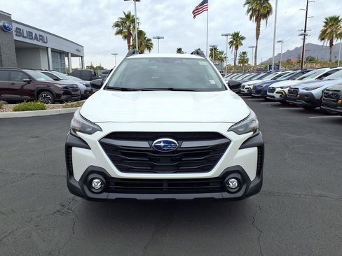 Certified 2025 Subaru Outback Premium w/ Popular Package #1A image 9