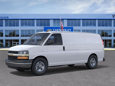 New 2025 Chevrolet Express 2500 w/ Driver Convenience Package image 2