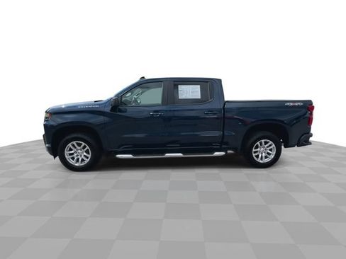 Used 2020 Chevrolet Silverado 1500 RST w/ All-Star Edition AWD/4WD image 5