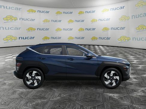 New 2026 Hyundai Kona Limited AWD/4WD image 7