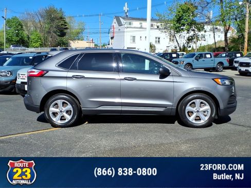 Certified 2024 Ford Edge SE AWD/4WD image 9