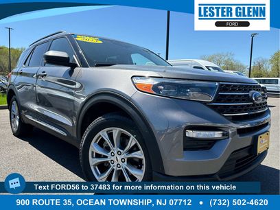 Certified 2023 Ford Explorer XLT w/ Equipment Group 202A