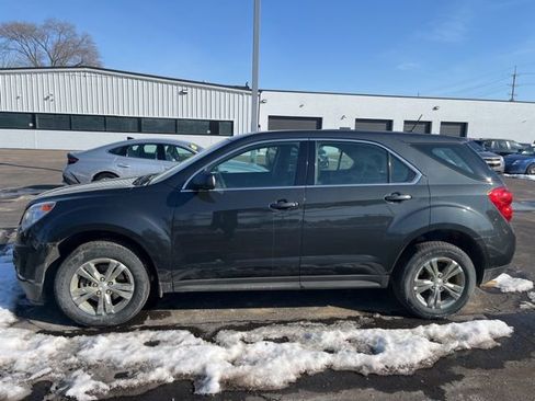 Used 2014 Chevrolet Equinox LS image 2