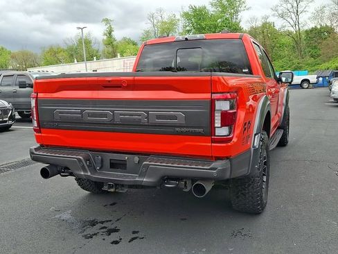 Certified 2023 Ford F150 Raptor AWD/4WD image 13