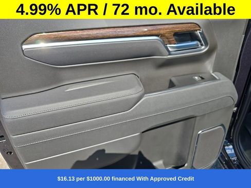 New 2026 GMC Sierra 1500 Elevation w/ Elevation Premium Package image 13