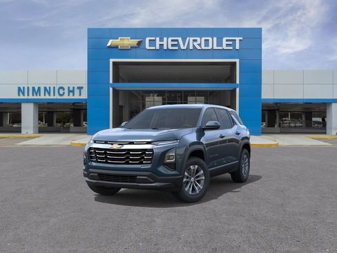 New 2026 Chevrolet Equinox LT FWD image 8