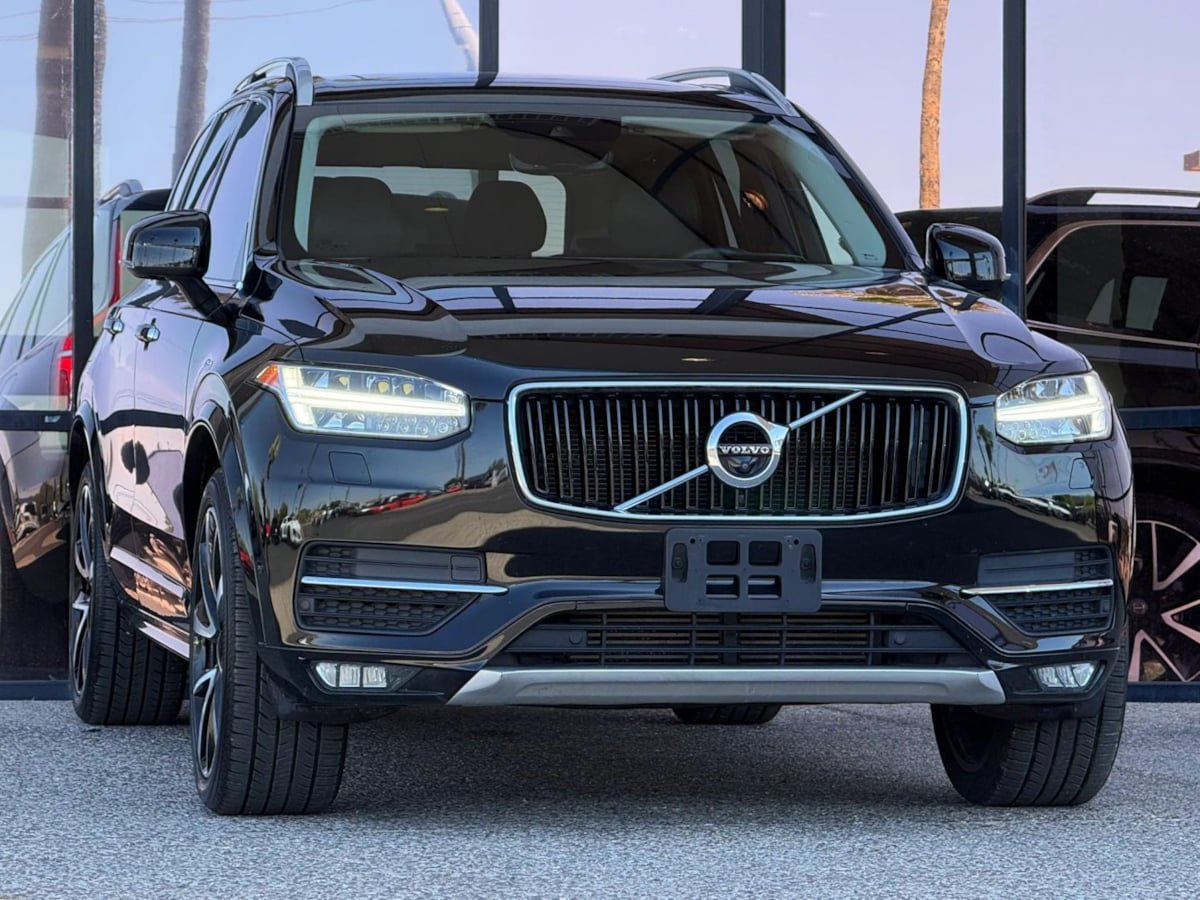 Used 2019 Volvo XC90 T6 Momentum w/ Advanced Package AWD/4WD image 18
