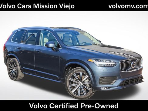 Used 2023 Volvo XC90 B6 Core w/ Climate Package image 1