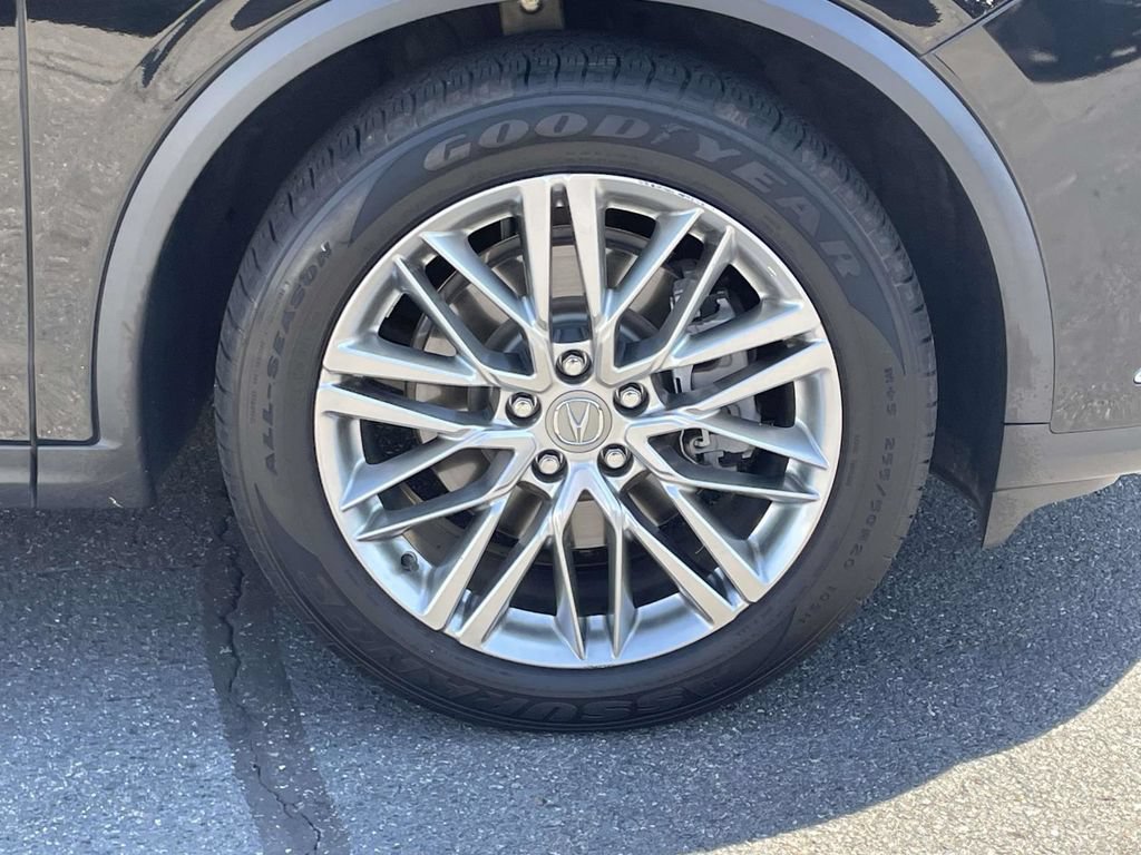Used 2023 Acura MDX w/ Advance Package AWD/4WD image 10