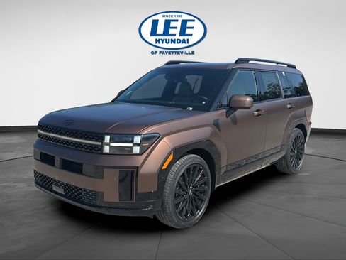 New 2026 Hyundai Santa Fe Calligraphy FWD image 7