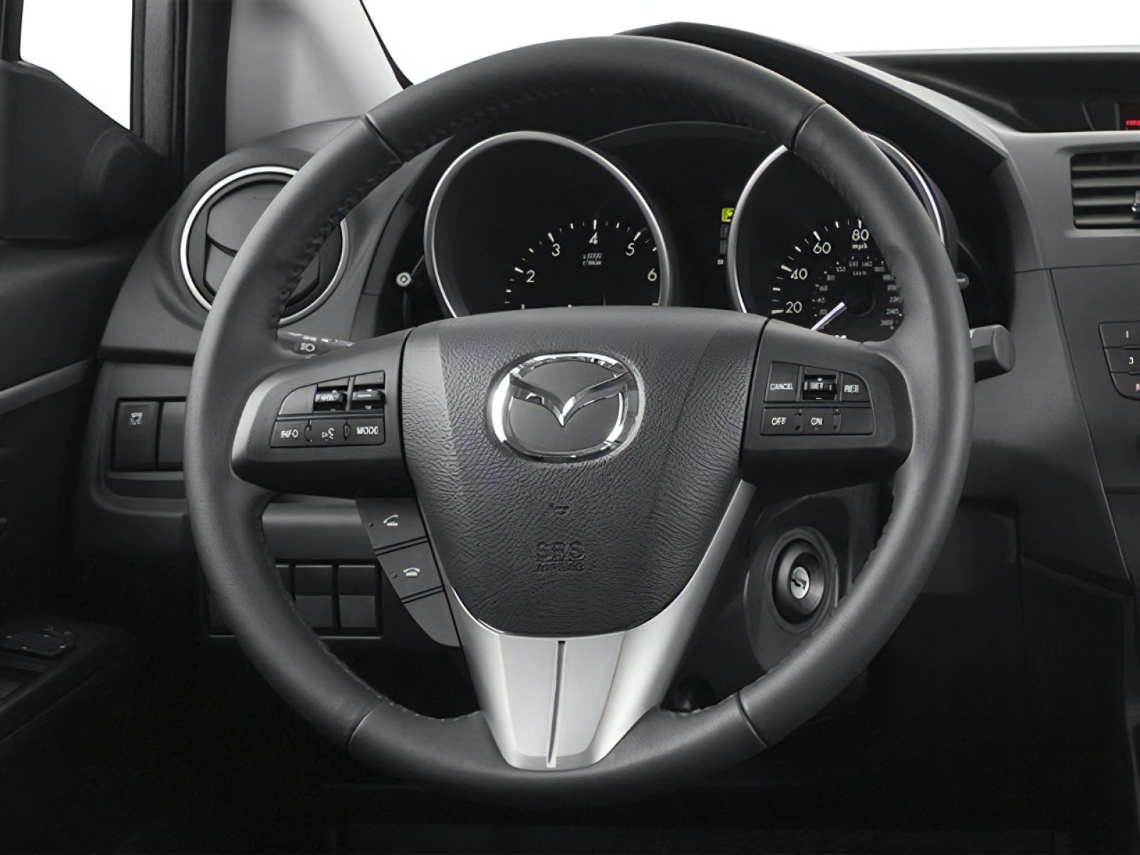 Used 2014 MAZDA MAZDA5 Sport FWD image 4