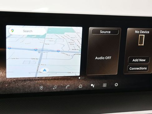 New 2026 INFINITI QX80 Luxe image 10