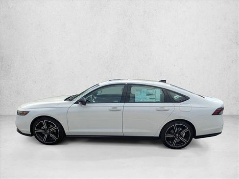 New 2026 Honda Accord SE image 5