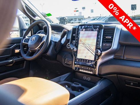 New 2025 RAM 2500 Big Horn image 34