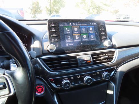 Used 2022 Honda Accord Sport image 21