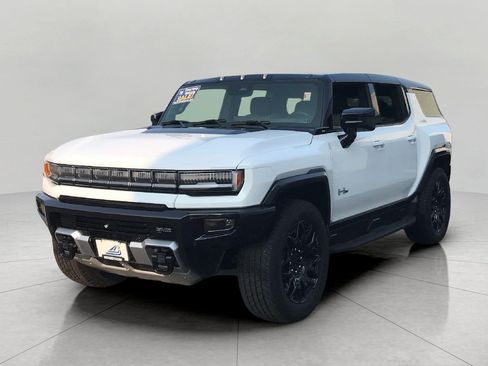 Used 2026 GMC Hummer EV SUV AWD/4WD image 25