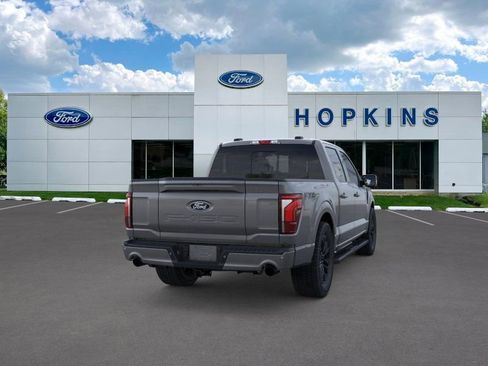 New 2026 Ford F150 Lariat w/ Equipment Group 501A Mid image 30