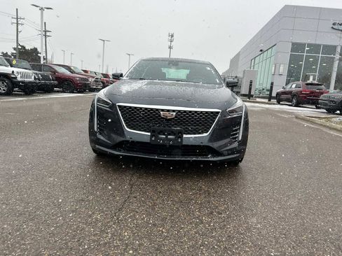 Used 2020 Cadillac CT6 Luxury image 5