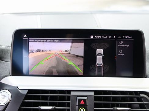 Used 2021 BMW X4 xDrive30i w/ M Sport Package image 21