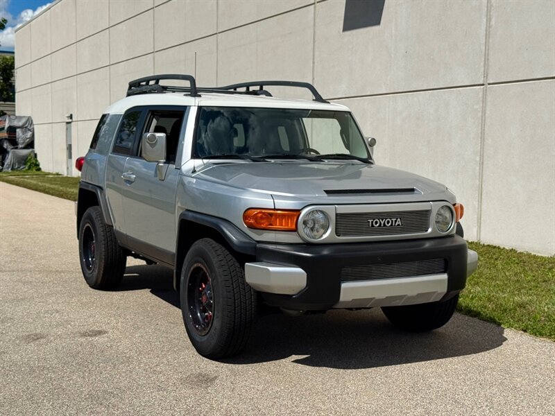 Used 2007 Toyota FJ Cruiser 4WD image 5
