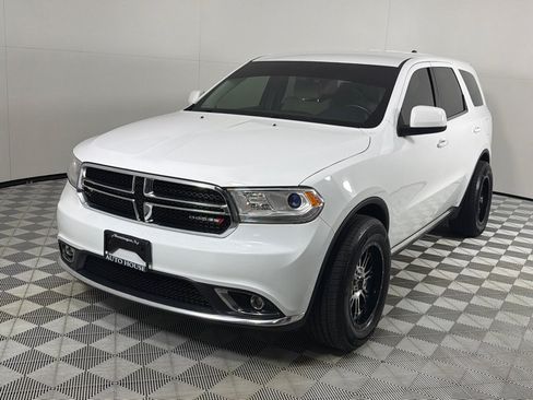 Used 2020 Dodge Durango SXT w/ 3rd Row Seating Group RWD image 10