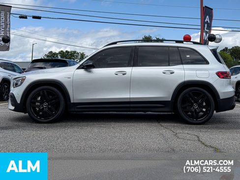 Used 2023 Mercedes-Benz GLB 35 AMG 4MATIC w/ Multimedia Package image 8