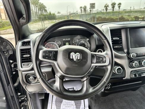 Certified 2024 RAM 2500 Big Horn w/ Bed Utility Group image 11