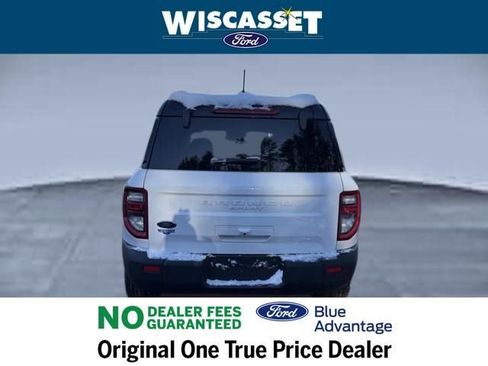 Used 2025 Ford Bronco Sport Outer Banks w/ Outer Banks Tech Package+ image 40