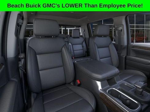 New 2026 GMC Sierra 1500 SLT w/ SLT Premium Plus Package AWD/4WD image 16