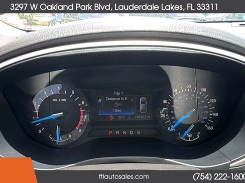 Used 2015 Ford Fusion SE FWD image 46