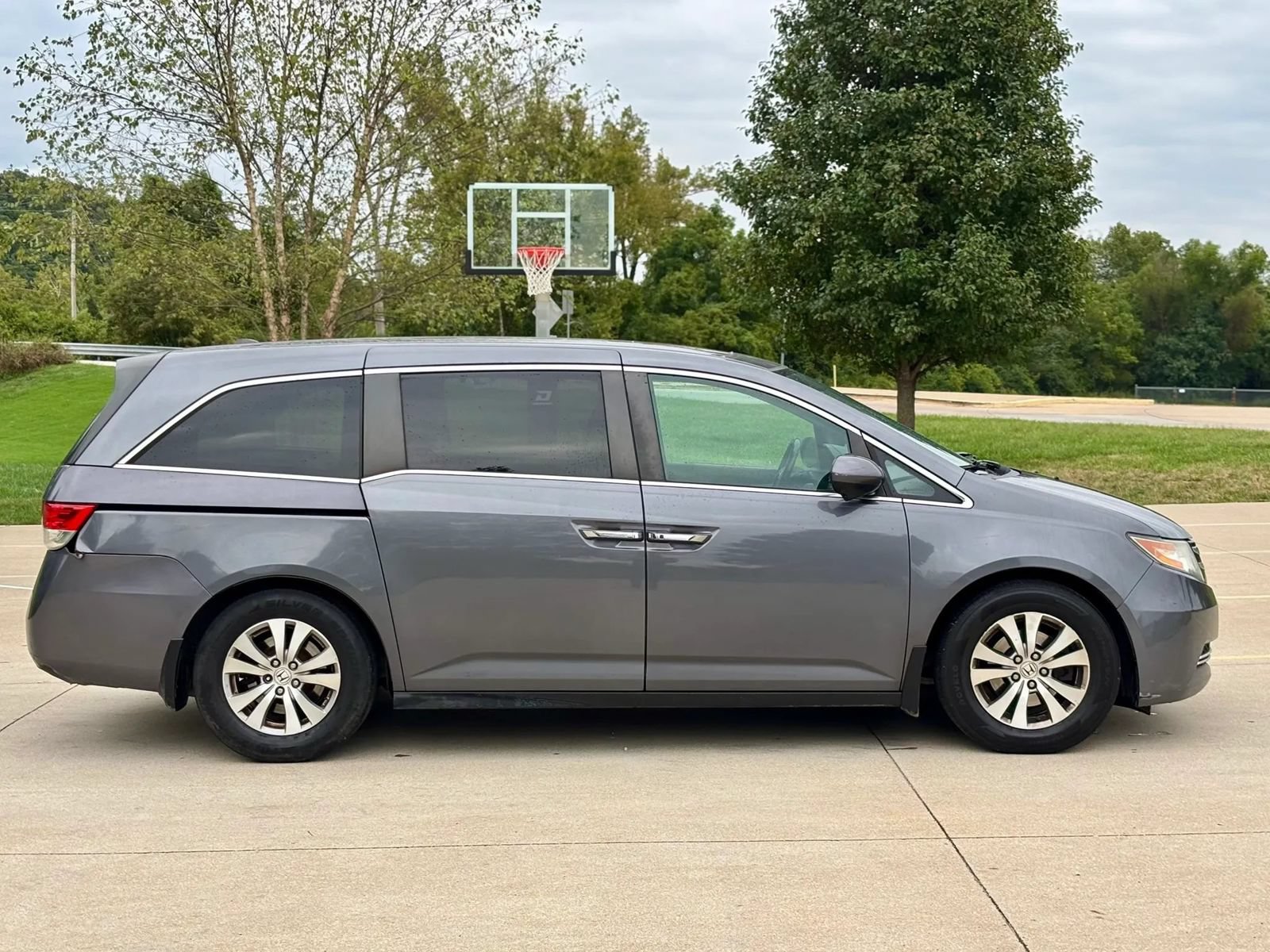Used 2014 Honda Odyssey EX-L image 4