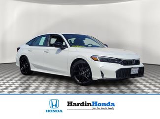 Certified 2026 Honda Civic Sport video 1