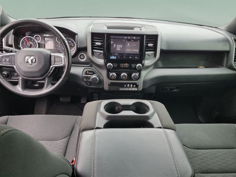Certified 2025 RAM 1500 Tradesman AWD/4WD image 7