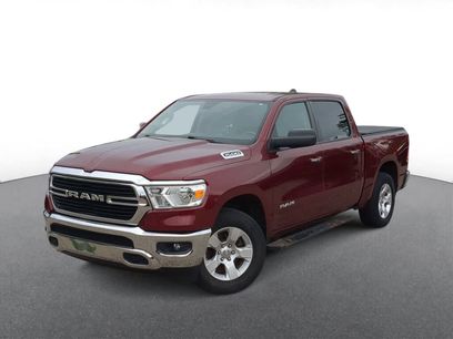 Certified 2019 RAM 1500 Big Horn